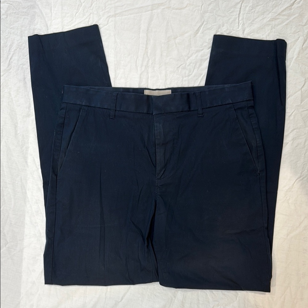Everlane Navy Chinos